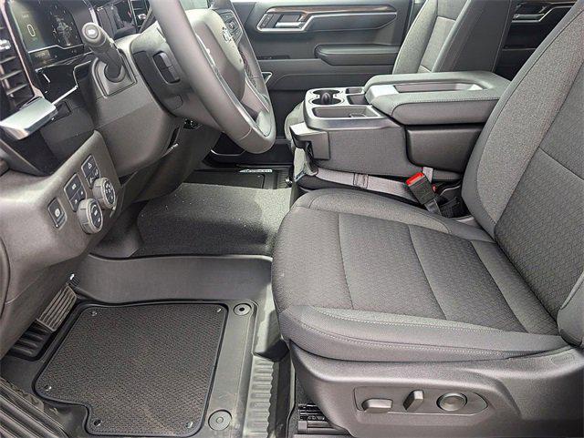 new 2025 Chevrolet Silverado 1500 car, priced at $53,830