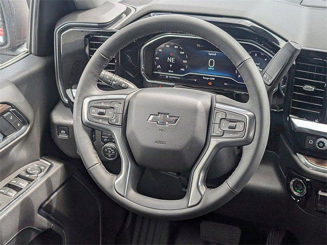 new 2025 Chevrolet Silverado 1500 car, priced at $53,830