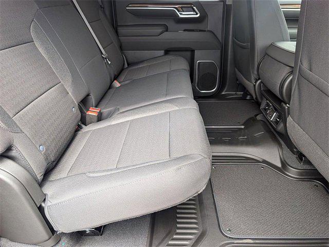 new 2025 Chevrolet Silverado 1500 car, priced at $53,830