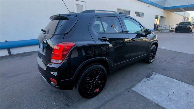 used 2022 Chevrolet Trax car, priced at $20,455