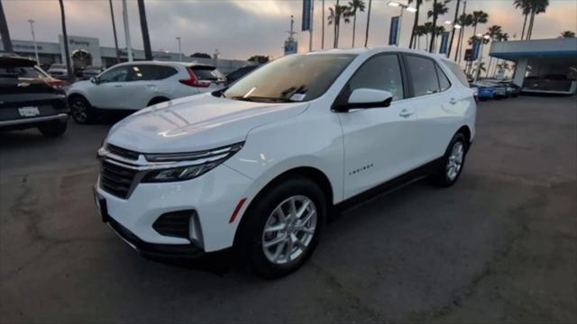 used 2022 Chevrolet Equinox car, priced at $22,497
