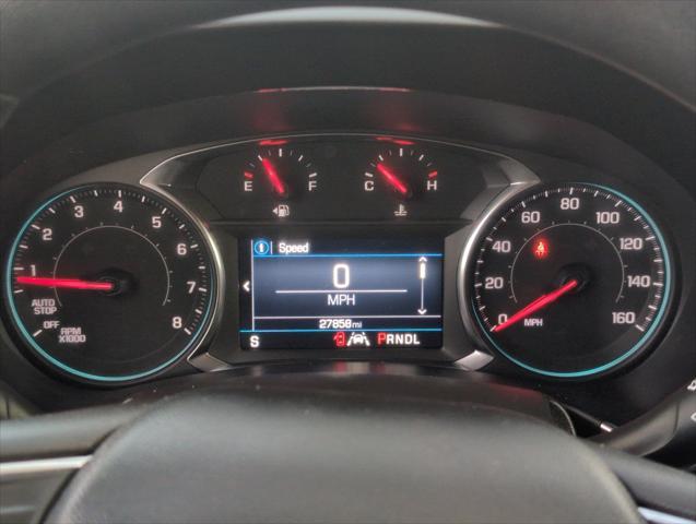 used 2022 Chevrolet Equinox car, priced at $22,497