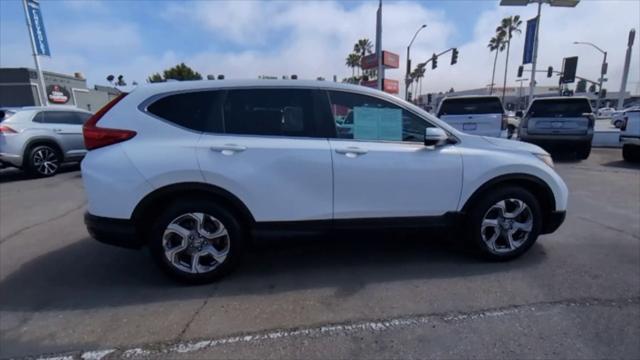 used 2019 Honda CR-V car, priced at $22,377