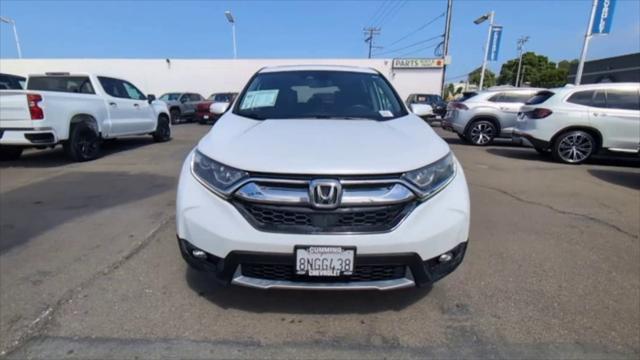 used 2019 Honda CR-V car, priced at $22,377