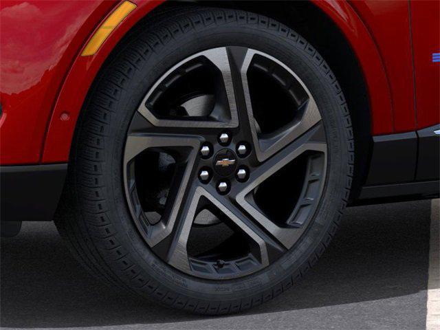 new 2025 Chevrolet Equinox EV car, priced at $43,180