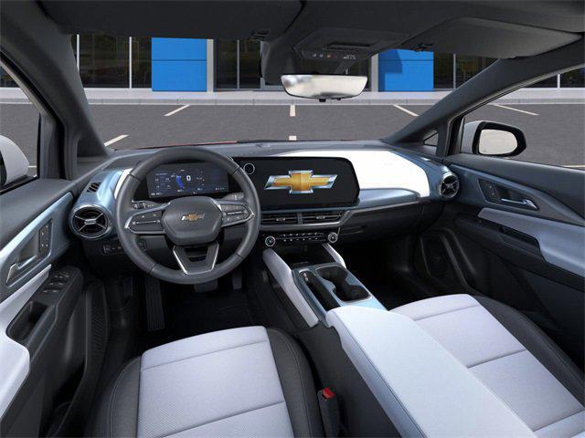 new 2025 Chevrolet Equinox EV car, priced at $43,180