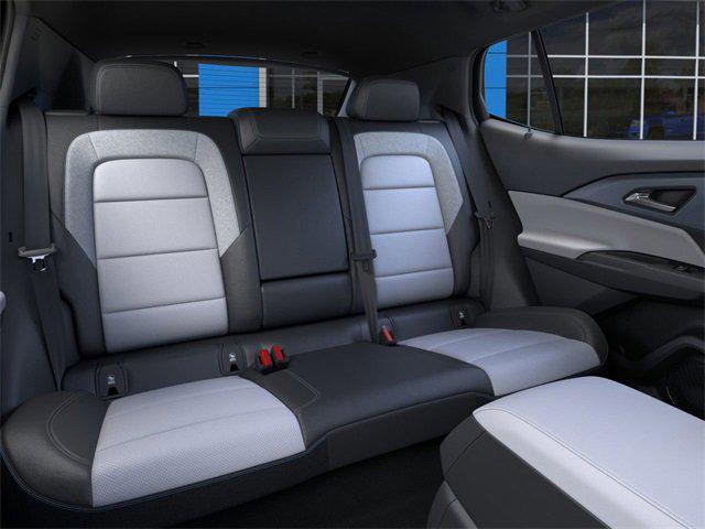 new 2025 Chevrolet Equinox EV car, priced at $43,180
