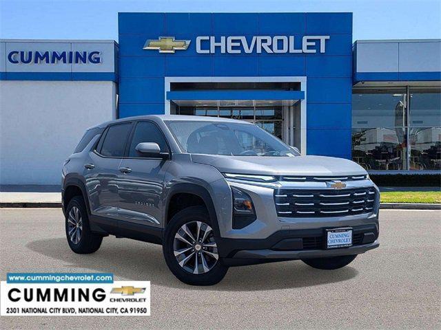 new 2026 Chevrolet Equinox car, priced at $30,690
