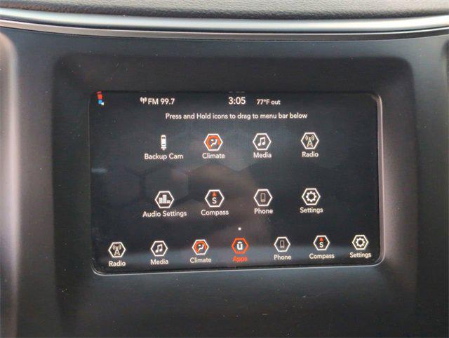 used 2019 Jeep Cherokee car, priced at $13,576