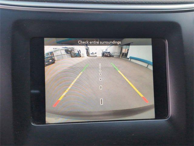 used 2019 Jeep Cherokee car, priced at $13,576