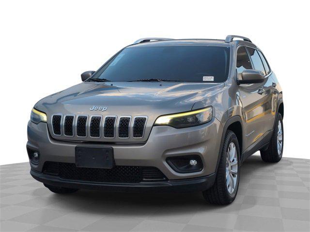 used 2019 Jeep Cherokee car, priced at $13,576