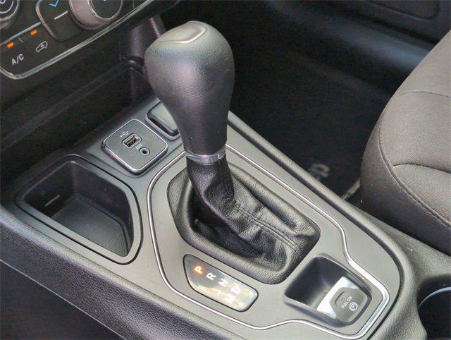 used 2019 Jeep Cherokee car, priced at $13,576