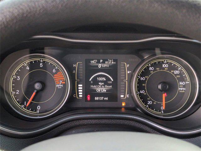 used 2019 Jeep Cherokee car, priced at $13,576