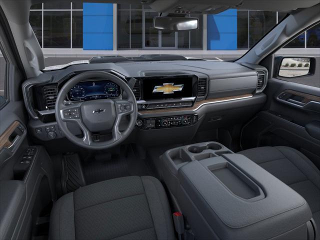 new 2025 Chevrolet Silverado 1500 car, priced at $62,875
