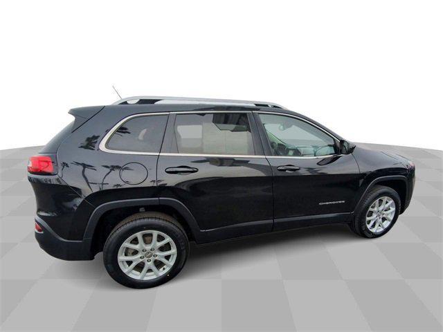 used 2014 Jeep Cherokee car, priced at $9,678