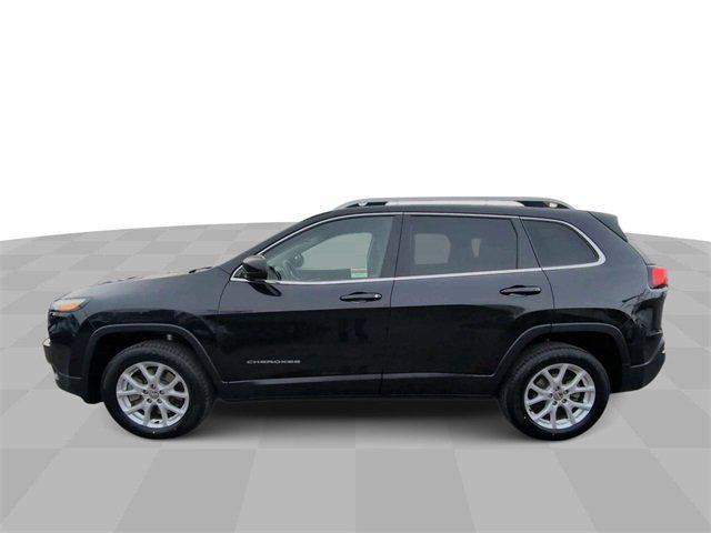 used 2014 Jeep Cherokee car, priced at $9,678