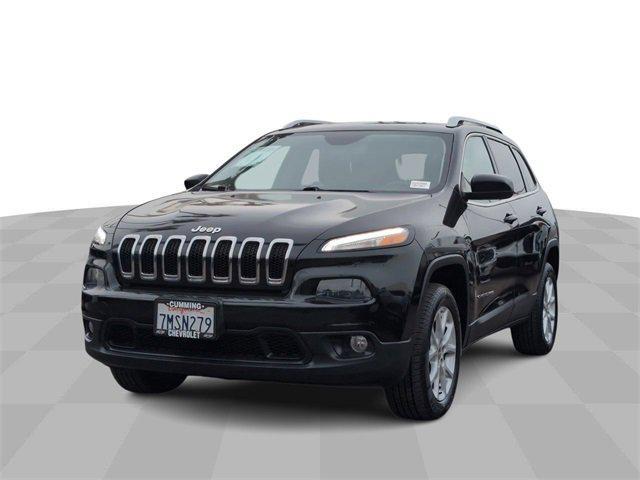 used 2014 Jeep Cherokee car, priced at $9,678