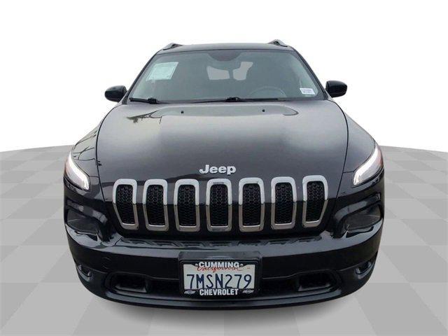 used 2014 Jeep Cherokee car, priced at $9,678