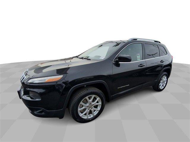 used 2014 Jeep Cherokee car, priced at $9,678