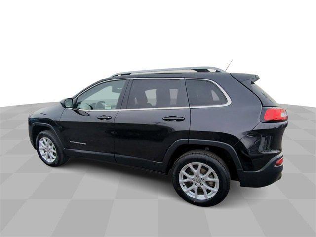 used 2014 Jeep Cherokee car, priced at $9,678