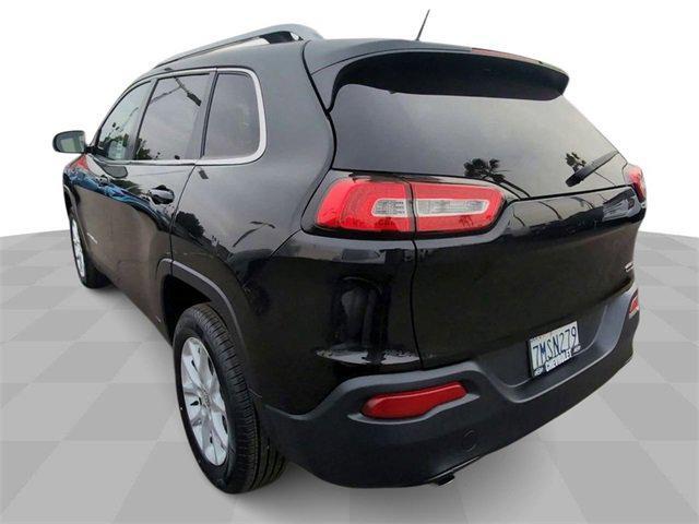 used 2014 Jeep Cherokee car, priced at $9,678