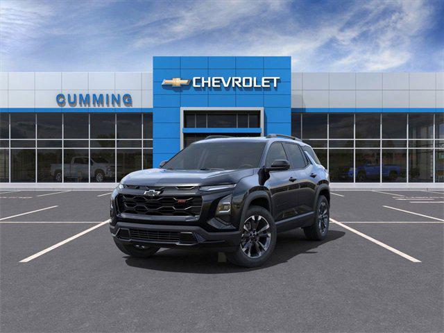 new 2026 Chevrolet Equinox car, priced at $35,484