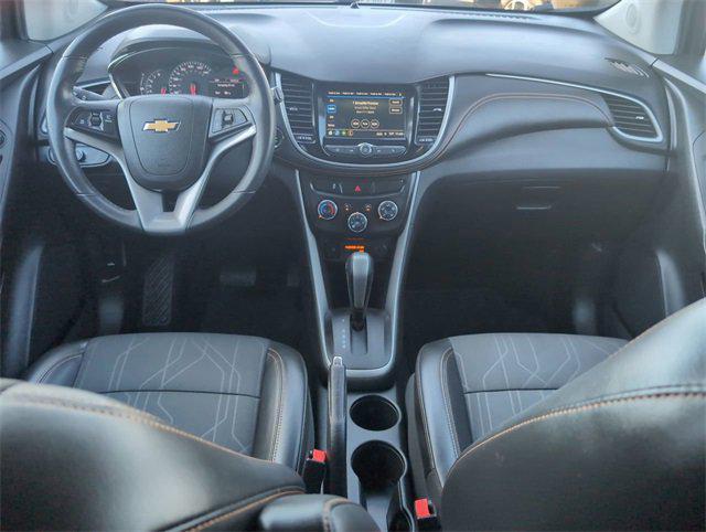 used 2018 Chevrolet Trax car, priced at $14,648