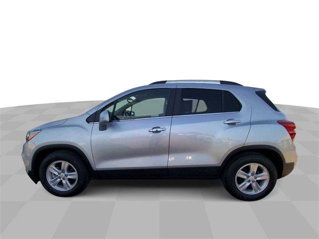 used 2018 Chevrolet Trax car, priced at $14,648