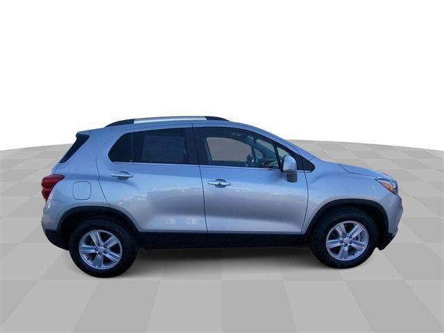 used 2018 Chevrolet Trax car, priced at $14,648