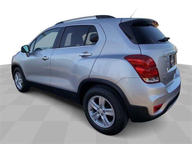 used 2018 Chevrolet Trax car, priced at $14,648