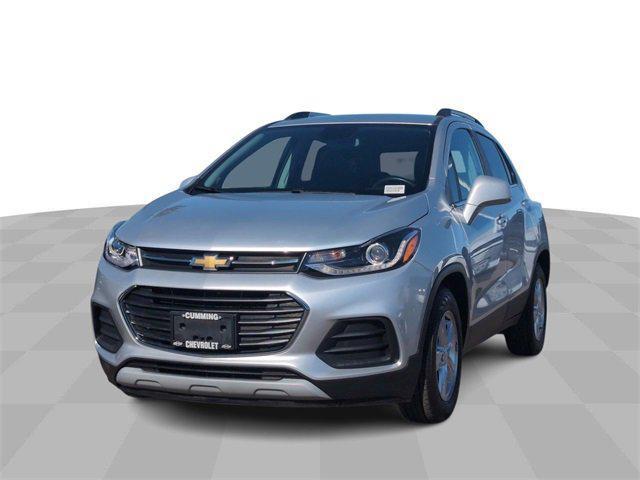 used 2018 Chevrolet Trax car, priced at $14,648