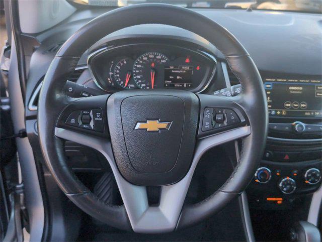 used 2018 Chevrolet Trax car, priced at $14,648