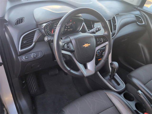 used 2018 Chevrolet Trax car, priced at $14,648