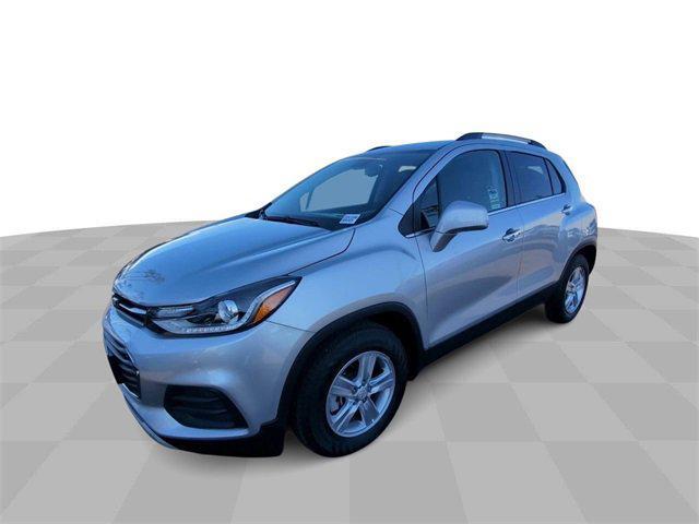 used 2018 Chevrolet Trax car, priced at $14,648