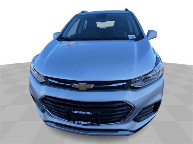 used 2018 Chevrolet Trax car, priced at $14,648