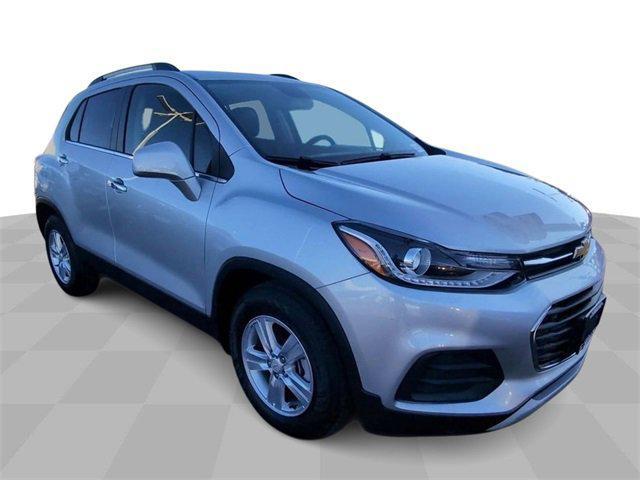 used 2018 Chevrolet Trax car, priced at $14,648