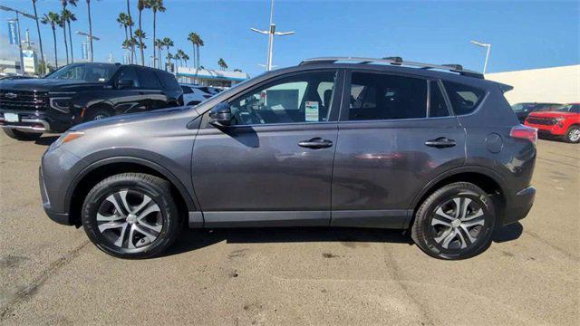 used 2016 Toyota RAV4 car, priced at $16,687