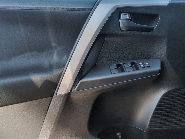 used 2016 Toyota RAV4 car, priced at $16,687