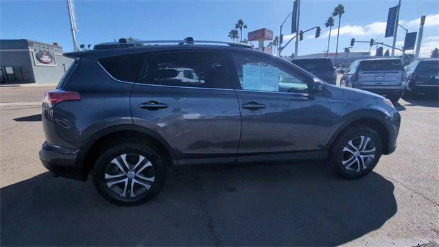used 2016 Toyota RAV4 car, priced at $16,687
