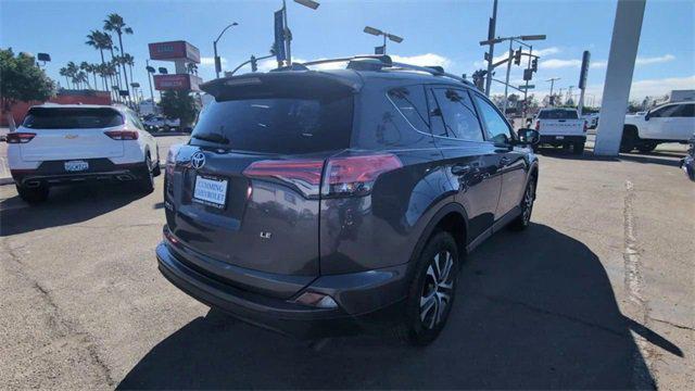 used 2016 Toyota RAV4 car, priced at $16,687