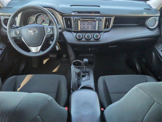 used 2016 Toyota RAV4 car, priced at $16,687
