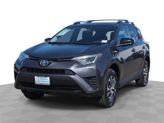 used 2016 Toyota RAV4 car, priced at $16,687