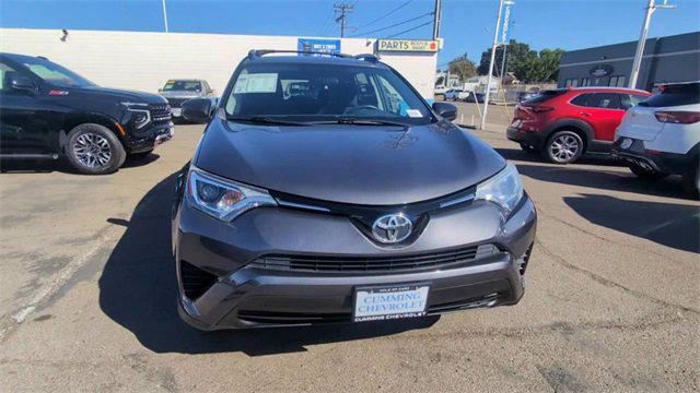 used 2016 Toyota RAV4 car, priced at $16,687