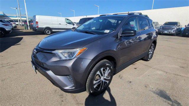 used 2016 Toyota RAV4 car, priced at $16,687