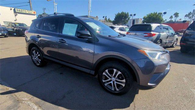 used 2016 Toyota RAV4 car, priced at $16,687