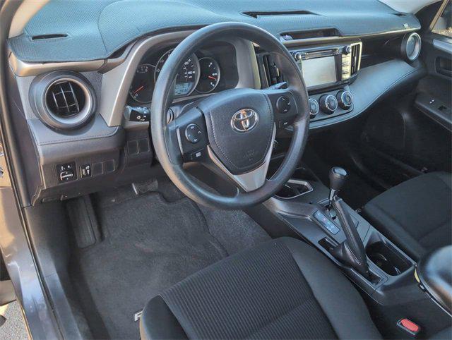 used 2016 Toyota RAV4 car, priced at $16,687