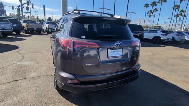 used 2016 Toyota RAV4 car, priced at $16,687