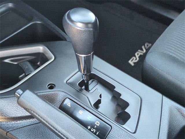 used 2016 Toyota RAV4 car, priced at $16,687
