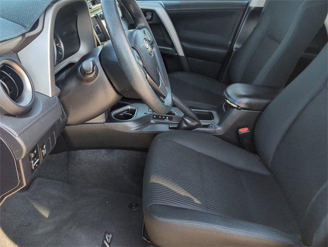 used 2016 Toyota RAV4 car, priced at $16,687