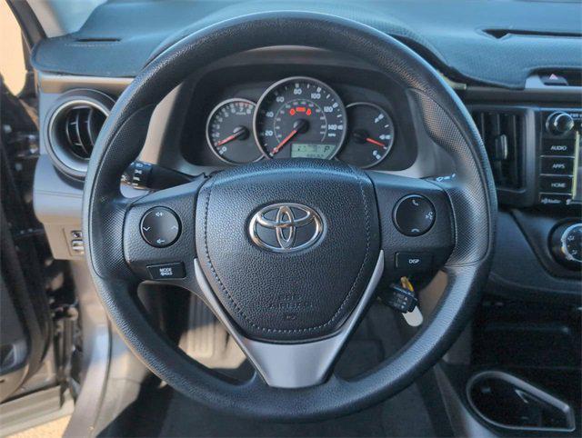 used 2016 Toyota RAV4 car, priced at $16,687